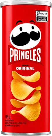 Pringles Original 113g
