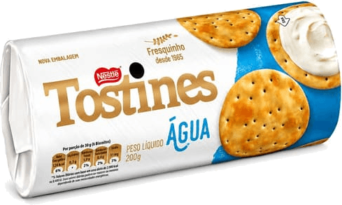 Tostines Água 200g